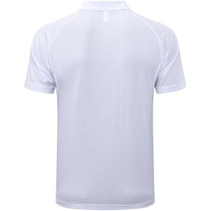 Mens Real Madrid Polo Shirt White II 2025/26-cheap jerseys