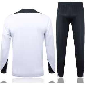 Mens Chelsea Training Suit White 2025/26-cheap jerseys