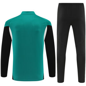 Mens Liverpool Training Suit Green 2025/26-cheap jerseys