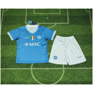 Kids Napoli Home Jersey 2025/26-cheap jerseys