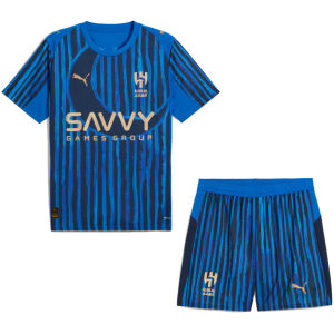 Kids Al-Hilal KidSuper Jersey 2025/26-cheap jerseys