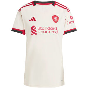 Womens Liverpool Away Jersey 2025/26-cheap jerseys