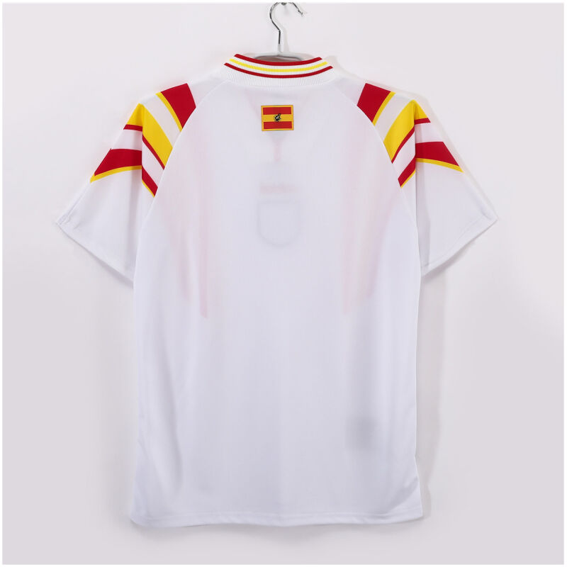 Mens Spain Retro Third Jersey 1996-cheap jerseys