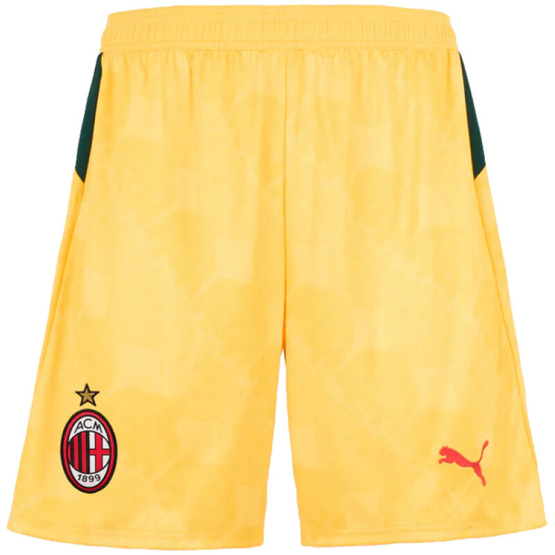 Mens AC Milan Third Shorts 2025/26-cheap jerseys