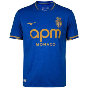 Mens AS Monaco Away Jersey 2025/26-cheap jerseys