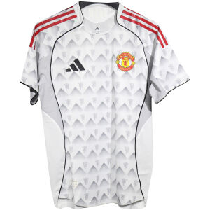 Mens Manchester United Special Edition Authentic Jersey 2025/26 – Match-cheap jerseys