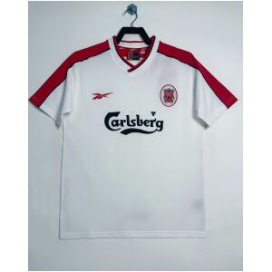 Mens Liverpool Retro Away Jersey 1998/99-cheap jerseys