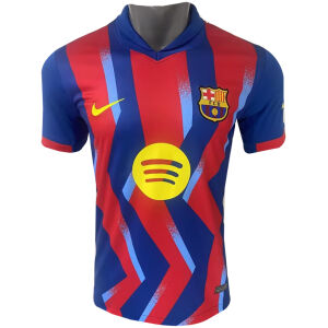 Mens Barcelona Fourth Jersey 2025/26-cheap jerseys