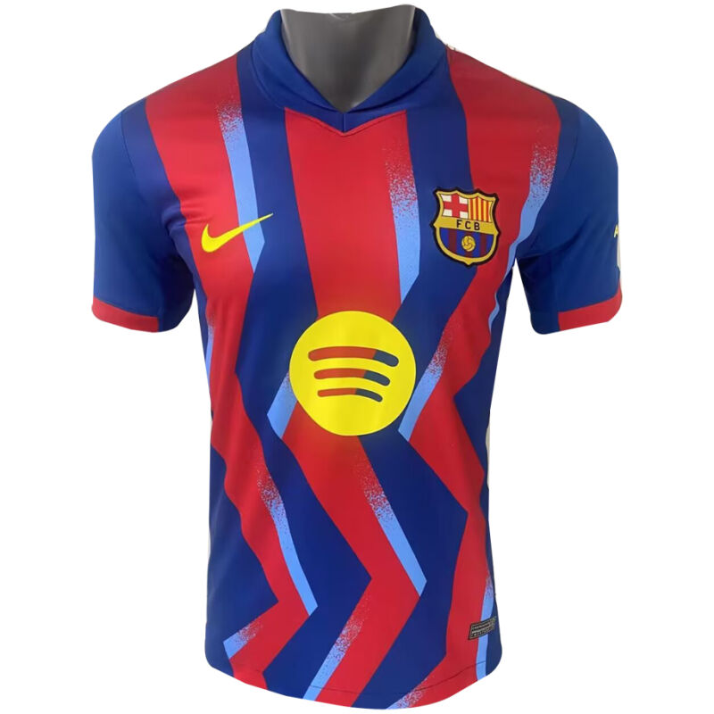Mens Barcelona Fourth Jersey 2025/26-cheap jerseys