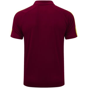 Mens Arsenal Polo Shirt Burgundy 2025/26-cheap jerseys