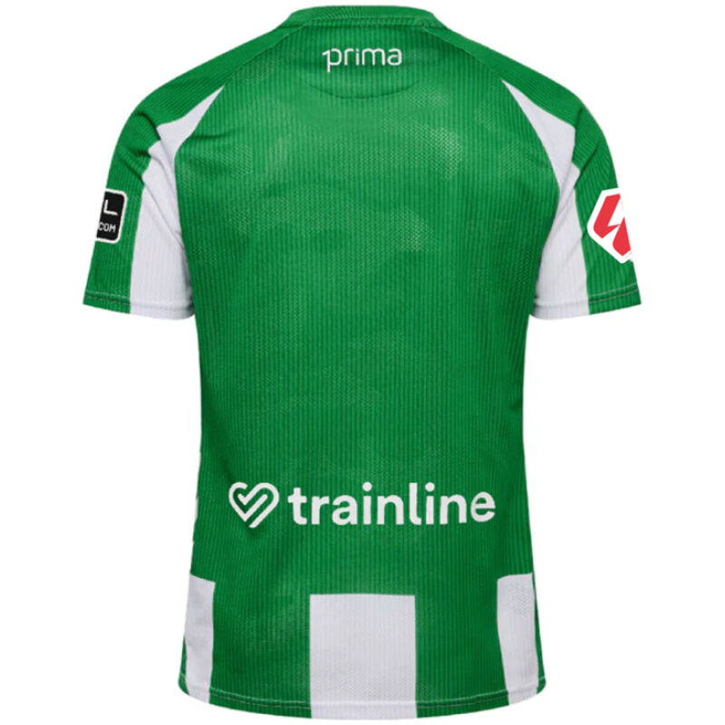 Mens Real Betis Home Jersey 2025/26-cheap jerseys