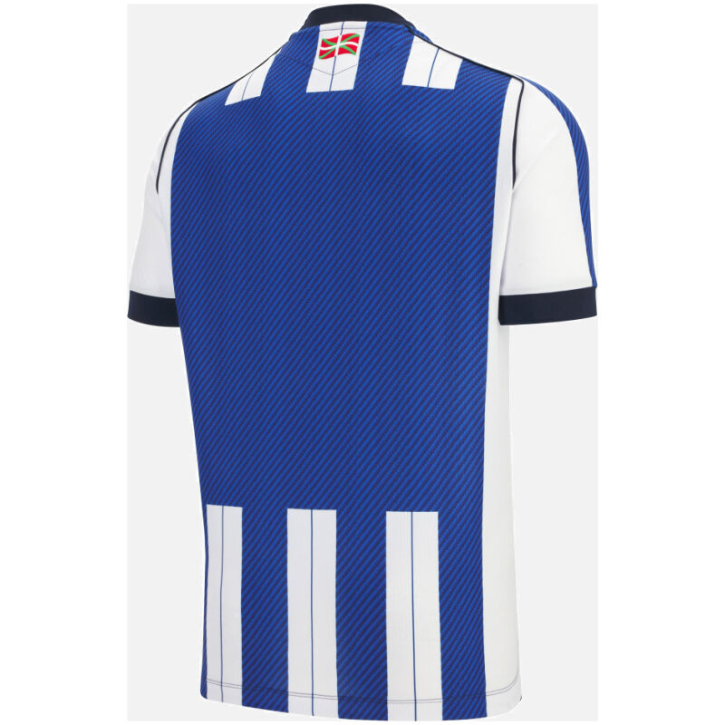 Mens Real Sociedad Home Jersey 2025/26-cheap jerseys