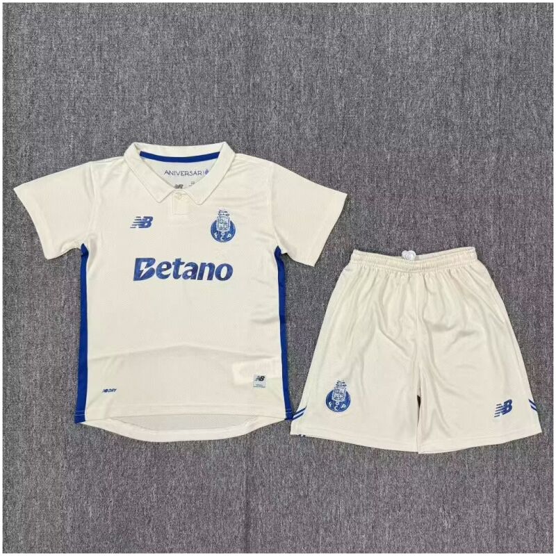 Kids FC Porto Third Jersey 2025/26-cheap jerseys