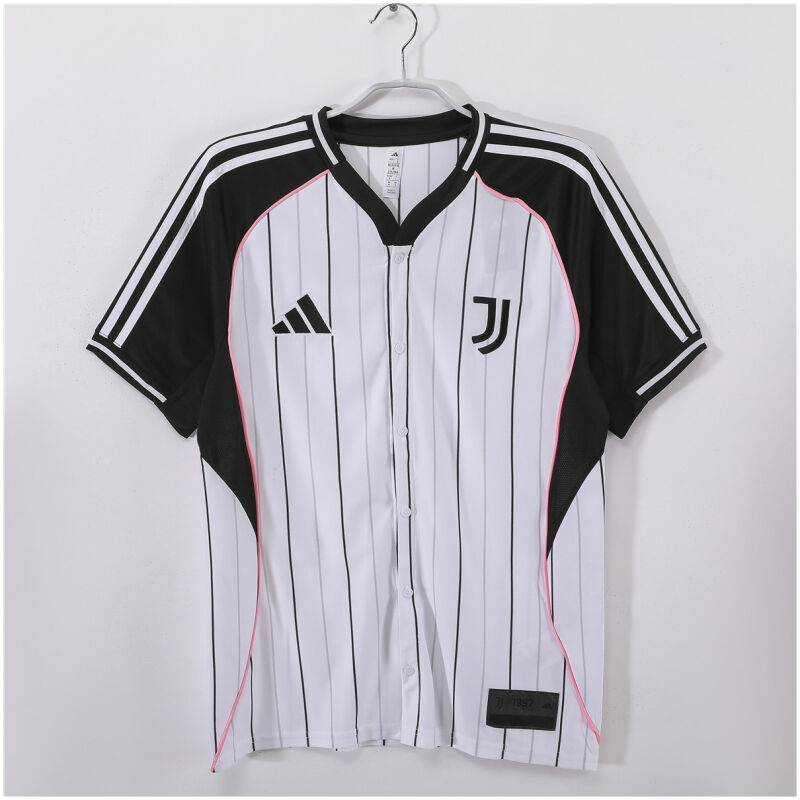 Mens Juventus US Pack Shirt White 2025/26-cheap jerseys