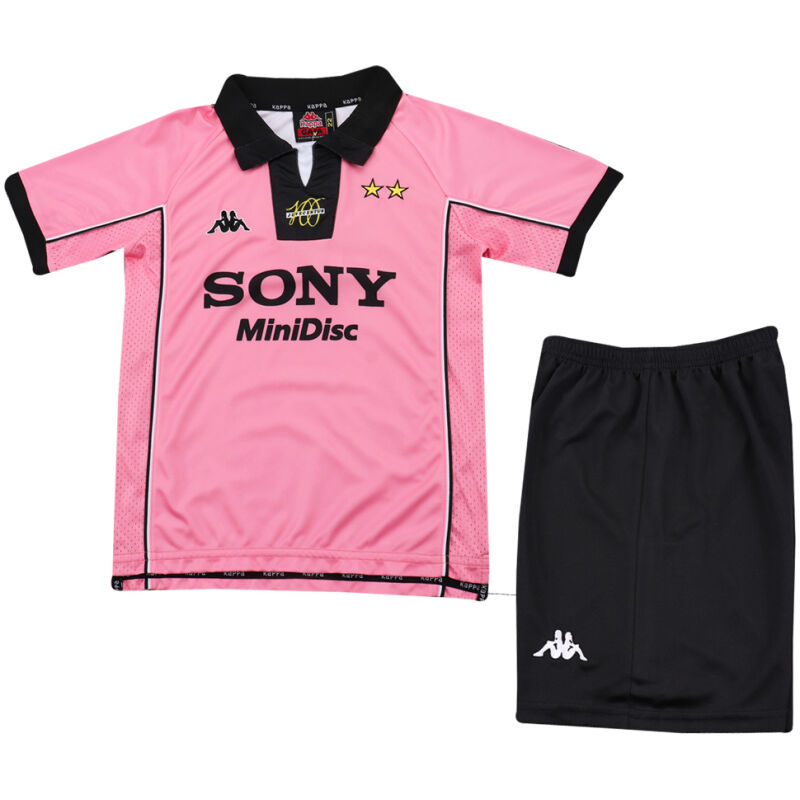 Kids Retro Juventus Away Jersey 1997/98-cheap jerseys