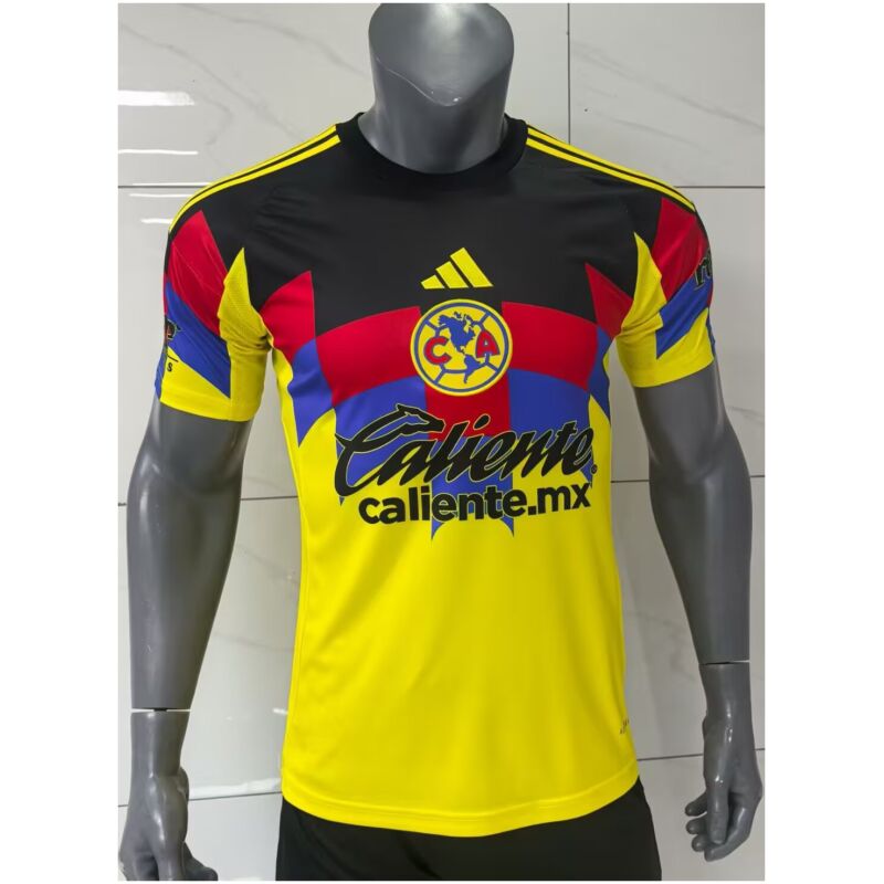 Mens Clube America Home Jersey 2025/26-cheap jerseys