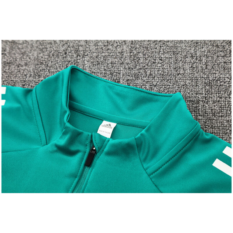 Mens Liverpool Training Suit Green 2025/26-cheap jerseys