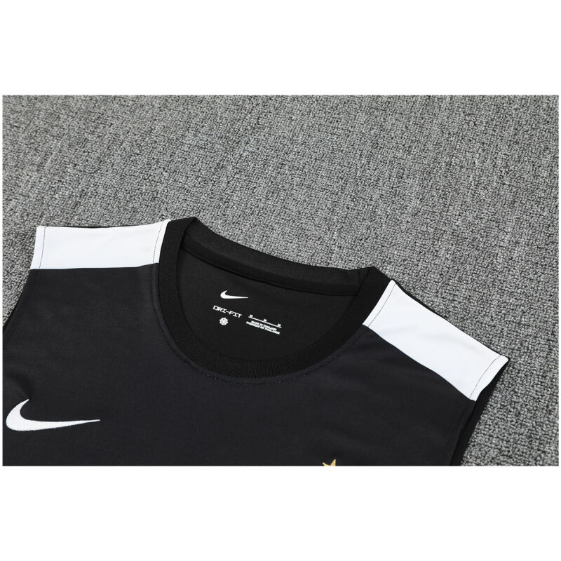 Mens Inter Milan Singlet Suit Black 2025/26-cheap jerseys