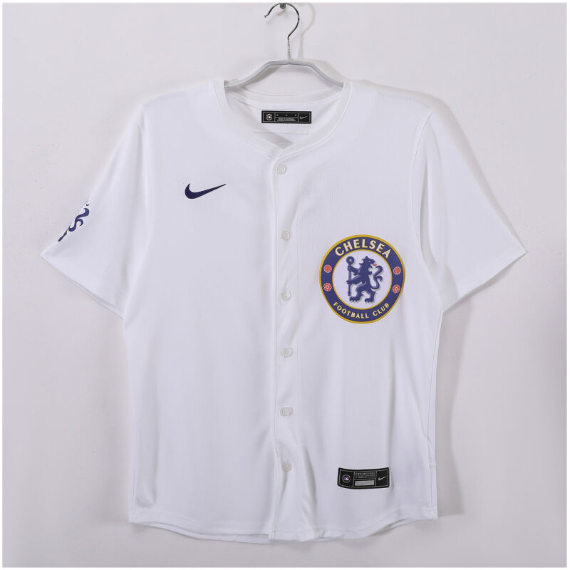 Mens Chelsea Dri-FIT ADV MLB Limited Jersey White 2025/26-cheap jerseys