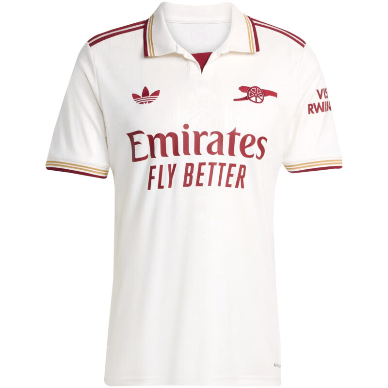 Mens Arsenal Third Jersey 2025/26-cheap jerseys