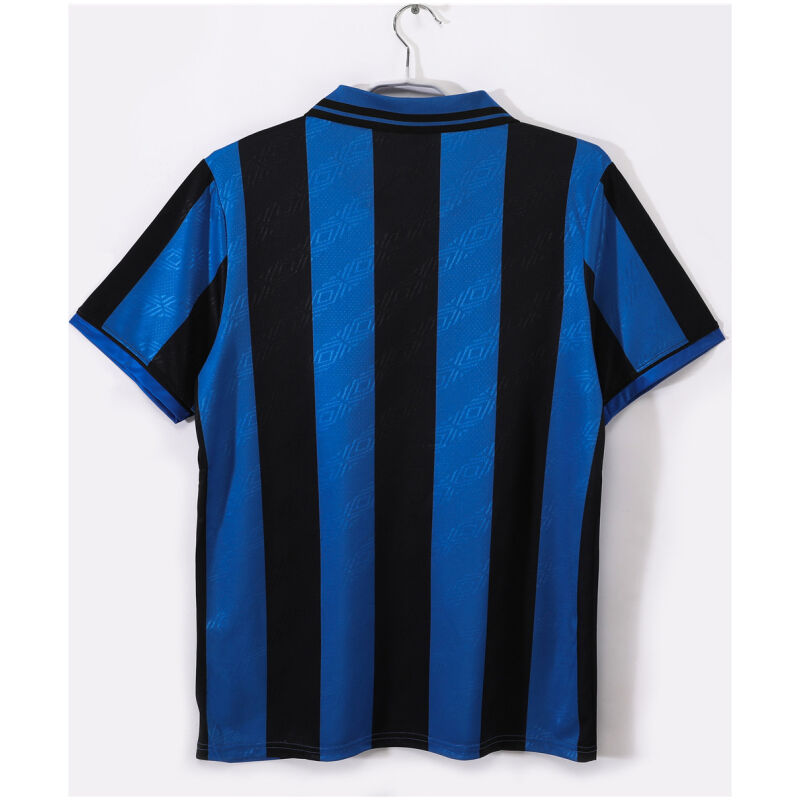 Mens Inter Milan Retro Home Jersey 1995/96-cheap jerseys