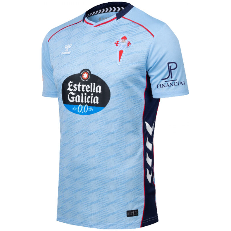 Mens Celta de Vigo Home Jersey 2025/26-cheap jerseys