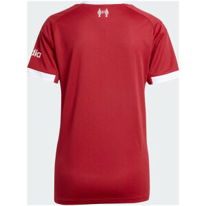 Womens Liverpool Home Jersey 2025/26-cheap jerseys