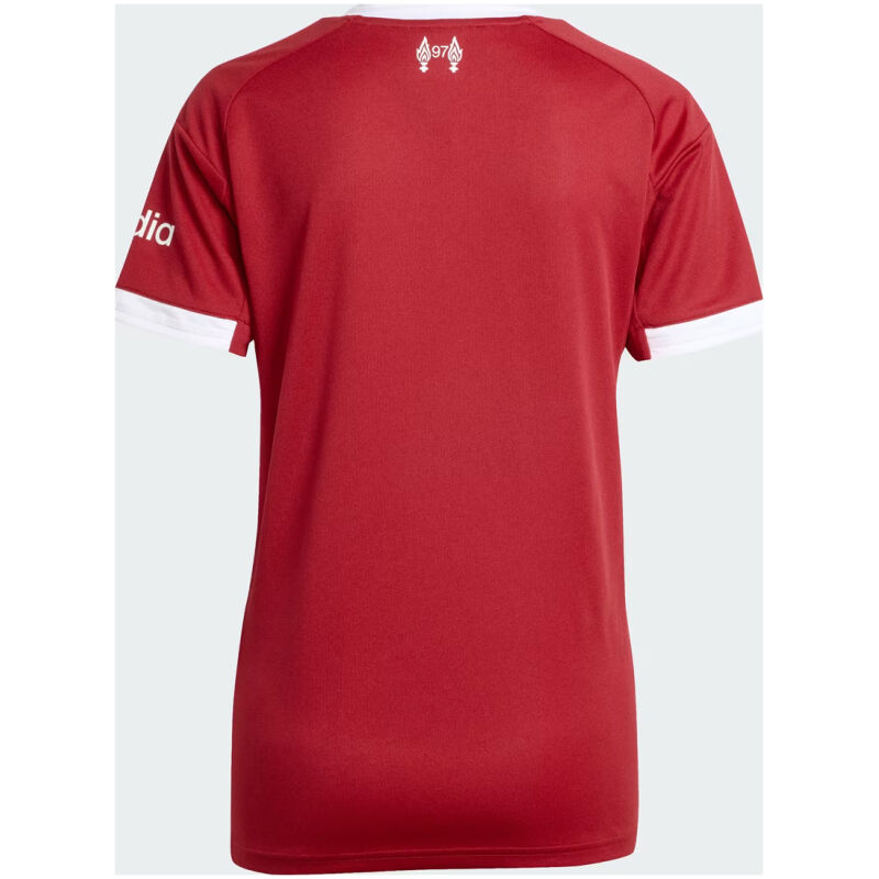 Womens Liverpool Home Jersey 2025/26-cheap jerseys