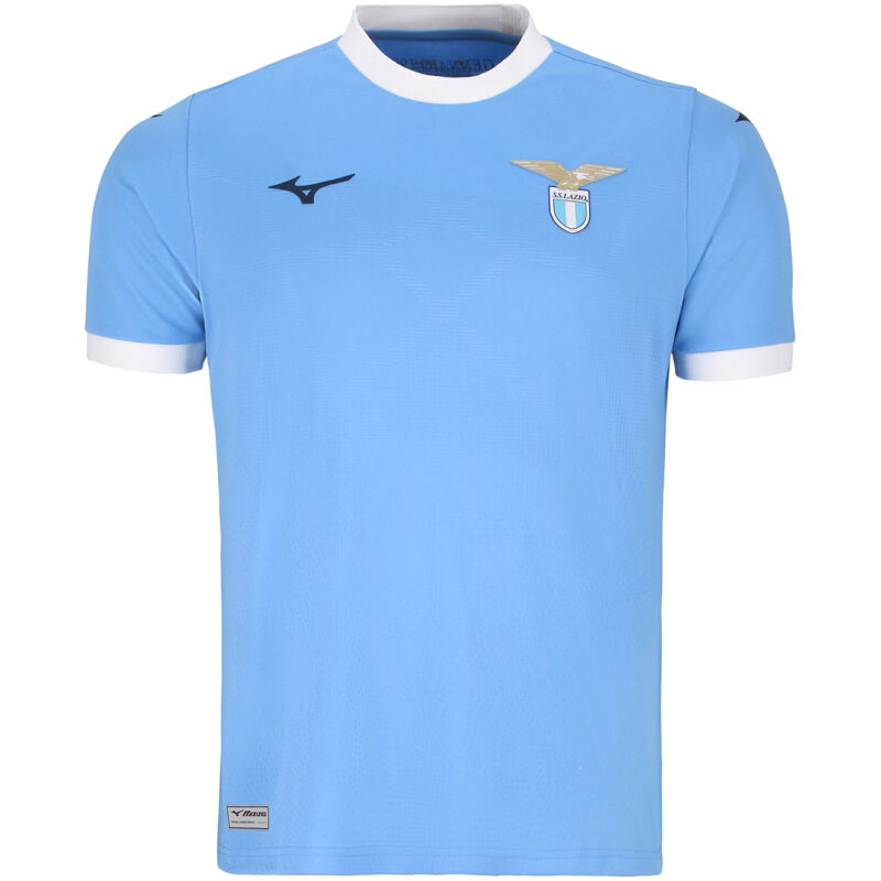 Mens S.S. Lazio Home Jersey 2025/26-cheap jerseys