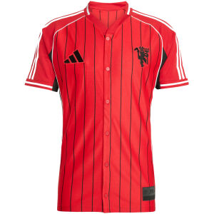 Mens Manchester United US Pack Shirt Red 2025/26-cheap jerseys