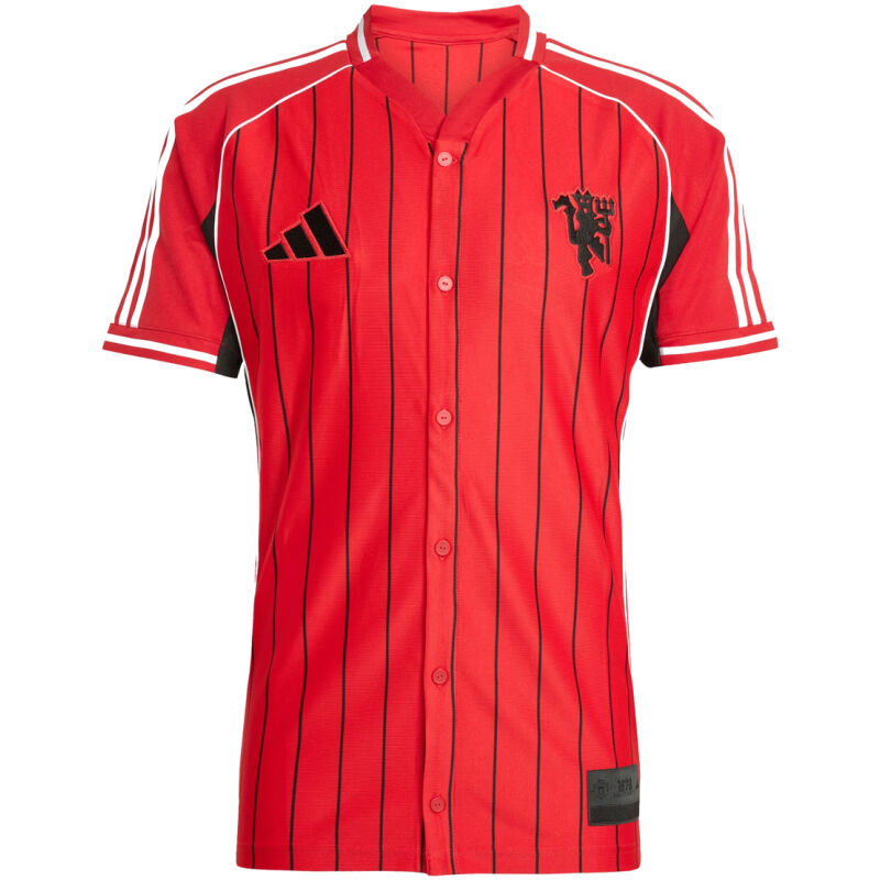 Mens Manchester United US Pack Shirt Red 2025/26-cheap jerseys