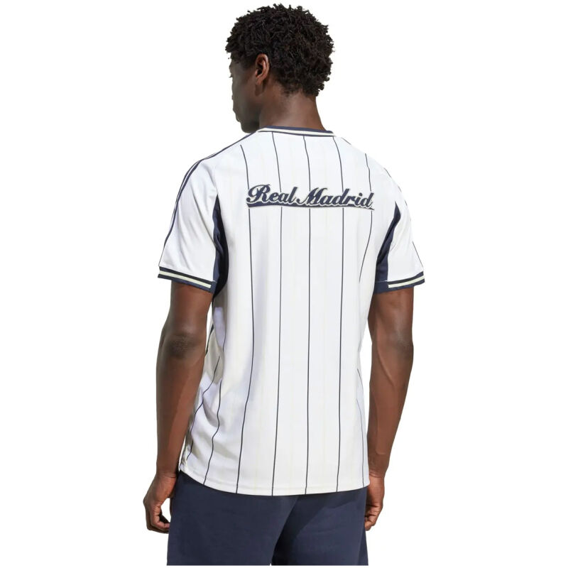Mens Real Madrid US Pack Shirt White 2025/26-cheap jerseys