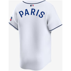 Mens PSG Dri-FIT ADV MLB Limited Jersey White 2025/26-cheap jerseys