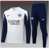 Kids Inter Milan Training Suit White 2025/26