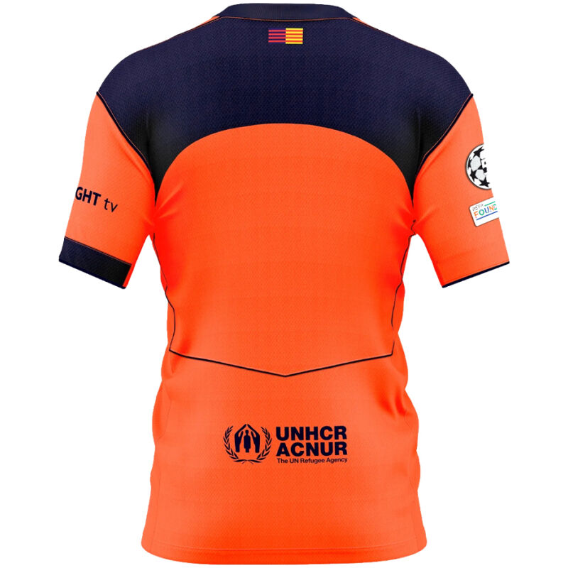 Mens Barcelona Third Jersey 2025/26-cheap jerseys