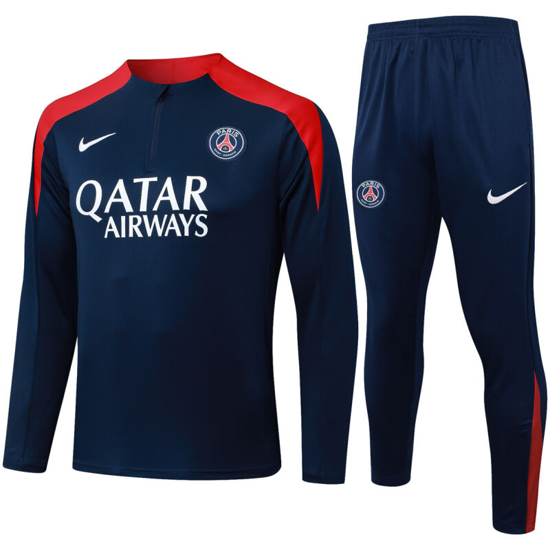 Mens PSG Training Suit Royal 2025/26-cheap jerseys