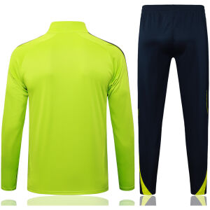 Mens Real Madrid Training Suit Bright Yellow 2025/26-cheap jerseys