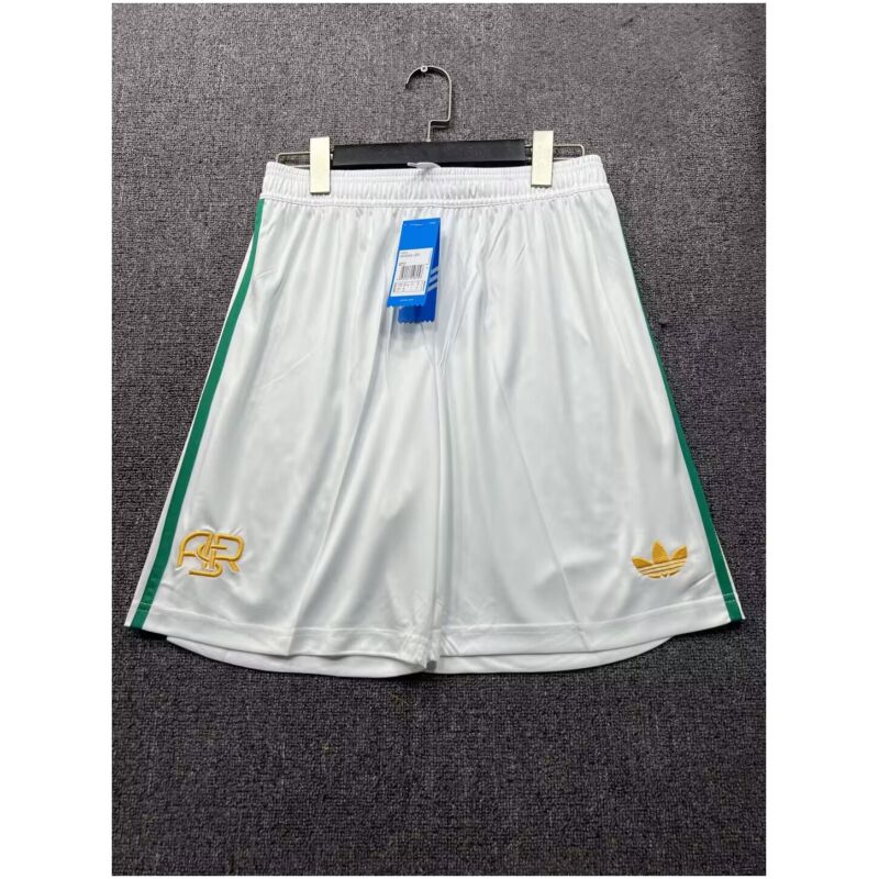 Mens Roma Third Shorts 2025/26-cheap jerseys