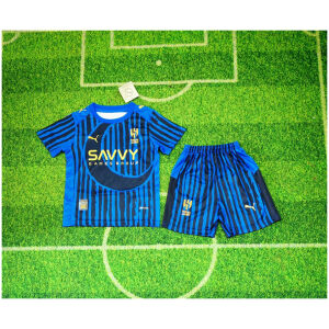 Kids Al-Hilal KidSuper Jersey 2025/26-cheap jerseys