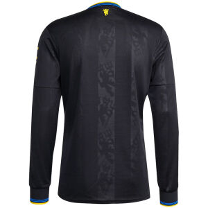 Mens Manchester United Third Jersey Long Sleeve 2025/26-cheap jerseys