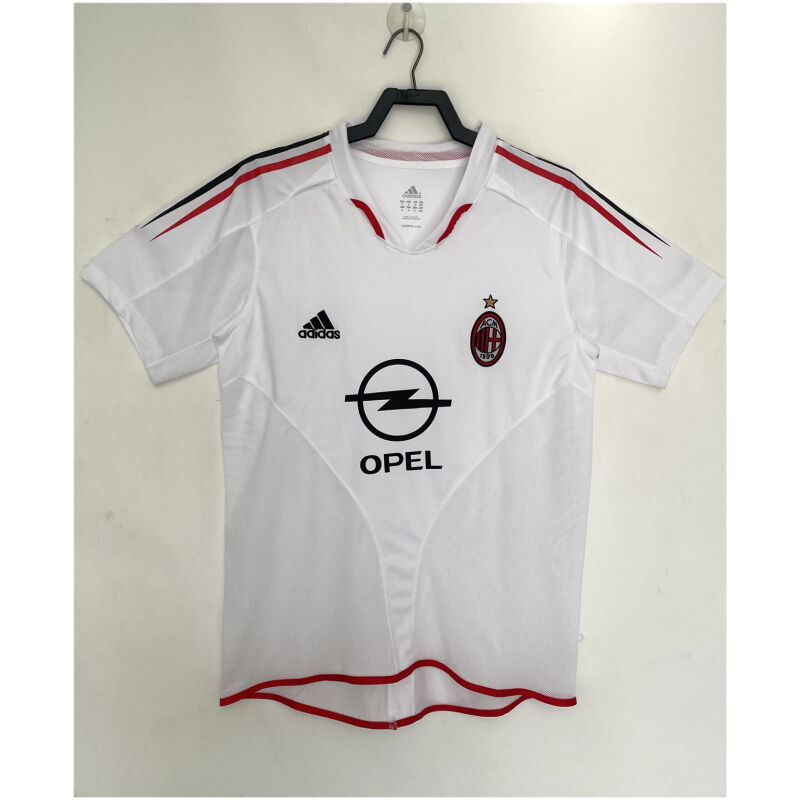 Mens AC Milan Retro Away Jersey 2004/05-cheap jerseys