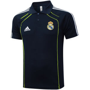 Mens Real Madrid Polo Shirt Royal 2025/26-cheap jerseys