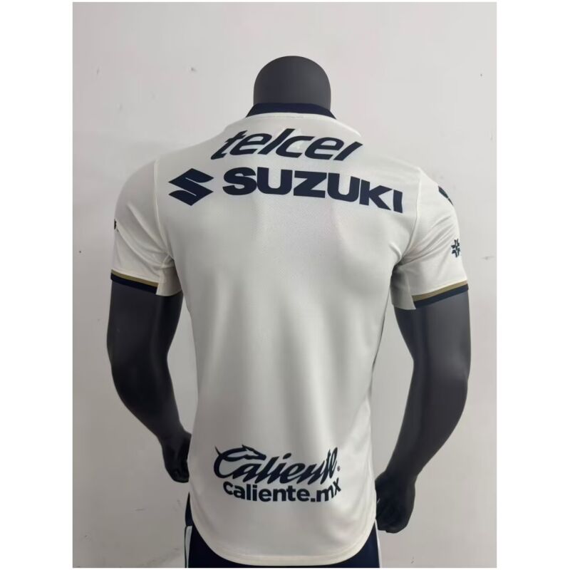 Mens Pumas UNAM Home Jersey 2025/26-cheap jerseys