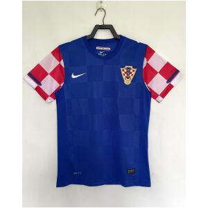 Mens Croatia Retro Away Jersey 2010-cheap jerseys