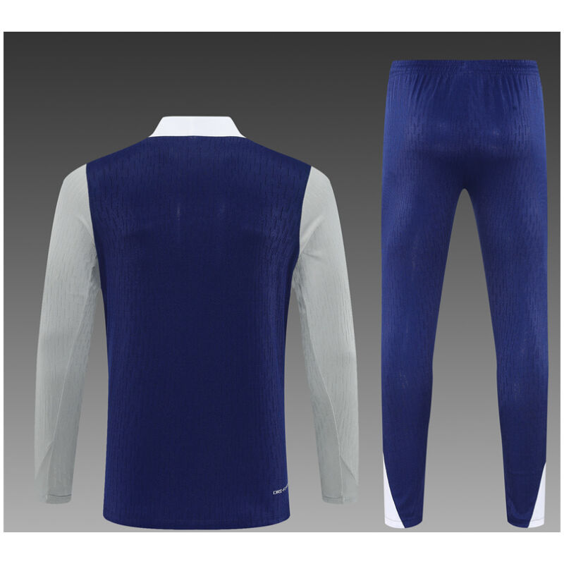 Kids Tottenham Hotspur Training Suit Royal 2025/26-cheap jerseys