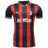 Mens AC Milan Special Edition Red-Black Jersey 2025/26