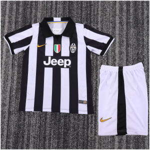 Kids Retro Juventus Home Jersey 2014/15-cheap jerseys