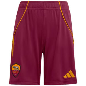 Mens Roma Home Shorts 2025/26-cheap jerseys