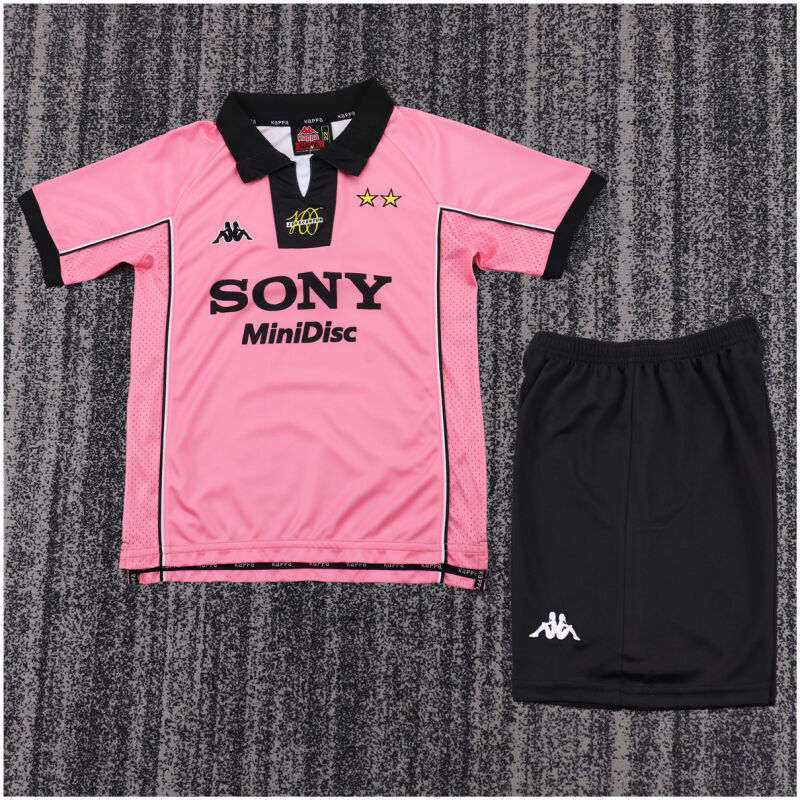 Kids Retro Juventus Away Jersey 1997/98-cheap jerseys