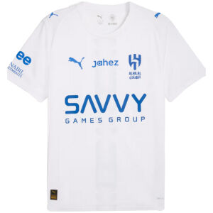 Mens Al-Hilal Away Jersey 2025/26-cheap jerseys